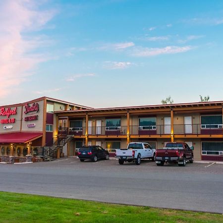 Redford Motel Port Alberni Kültér fotó