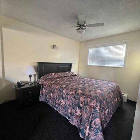 Redford Motel Port Alberni Kültér fotó
