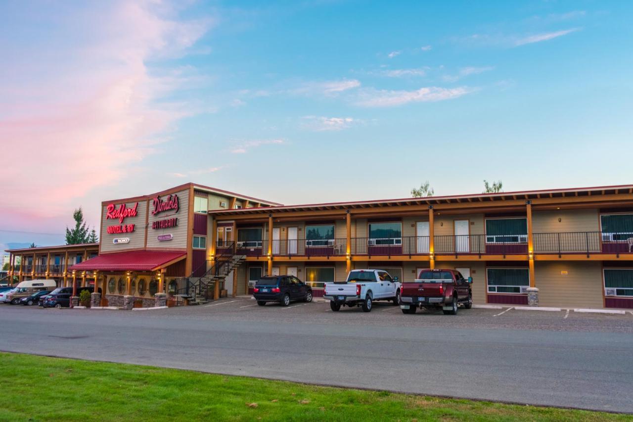 Redford Motel Port Alberni Kültér fotó