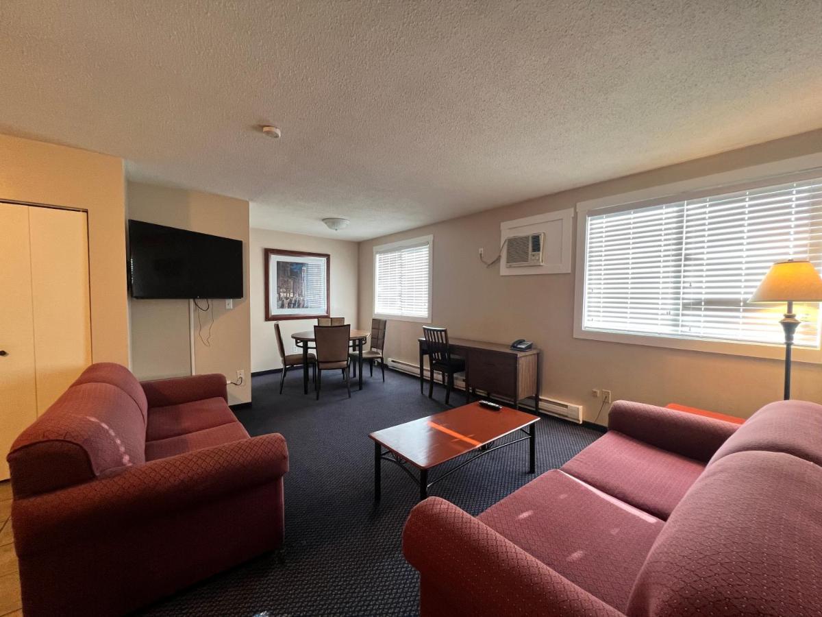 Redford Motel Port Alberni Kültér fotó