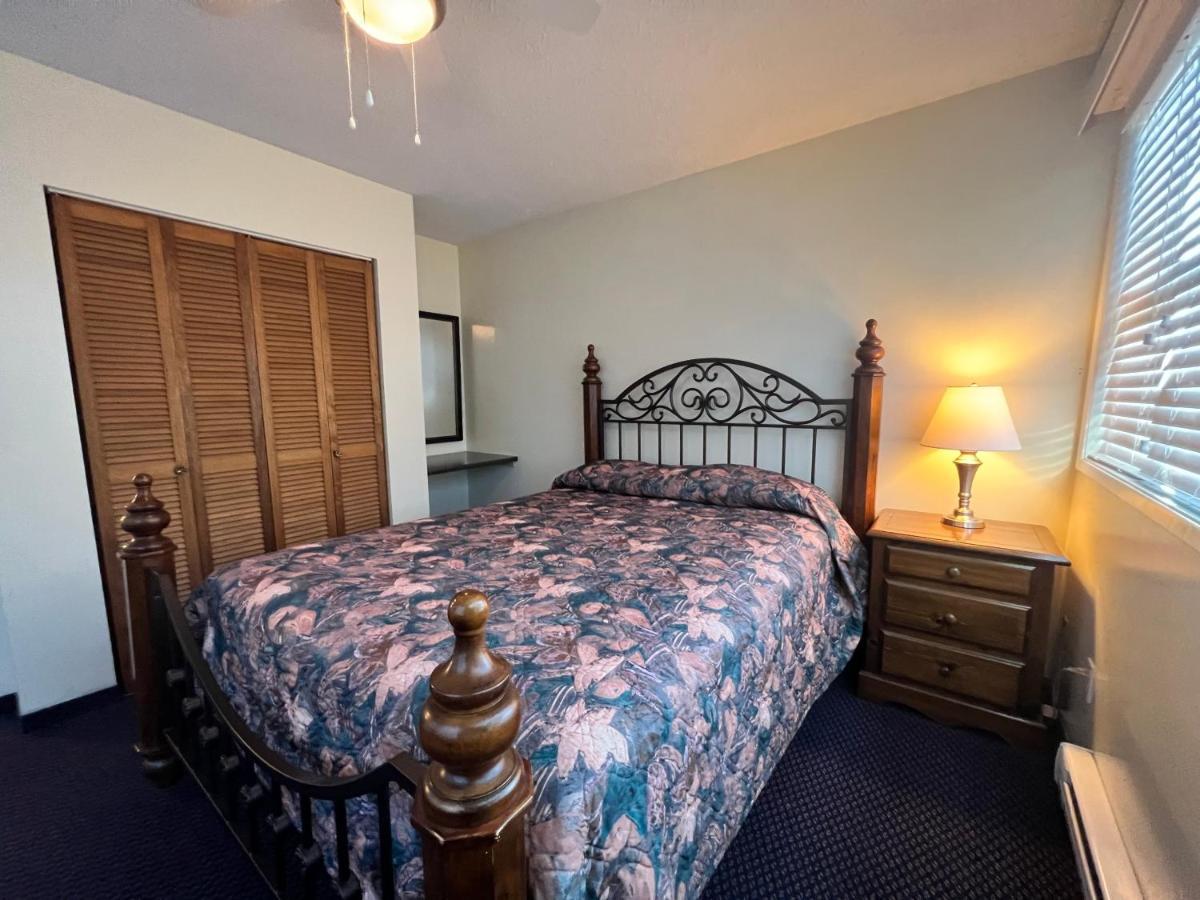 Redford Motel Port Alberni Kültér fotó