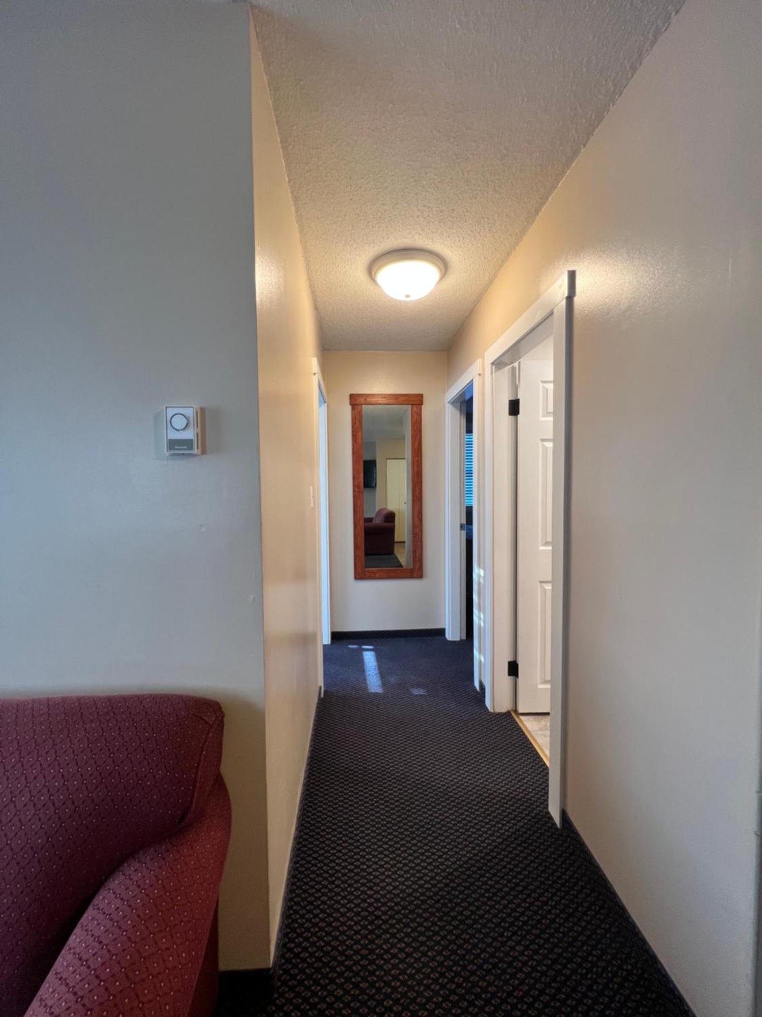 Redford Motel Port Alberni Kültér fotó