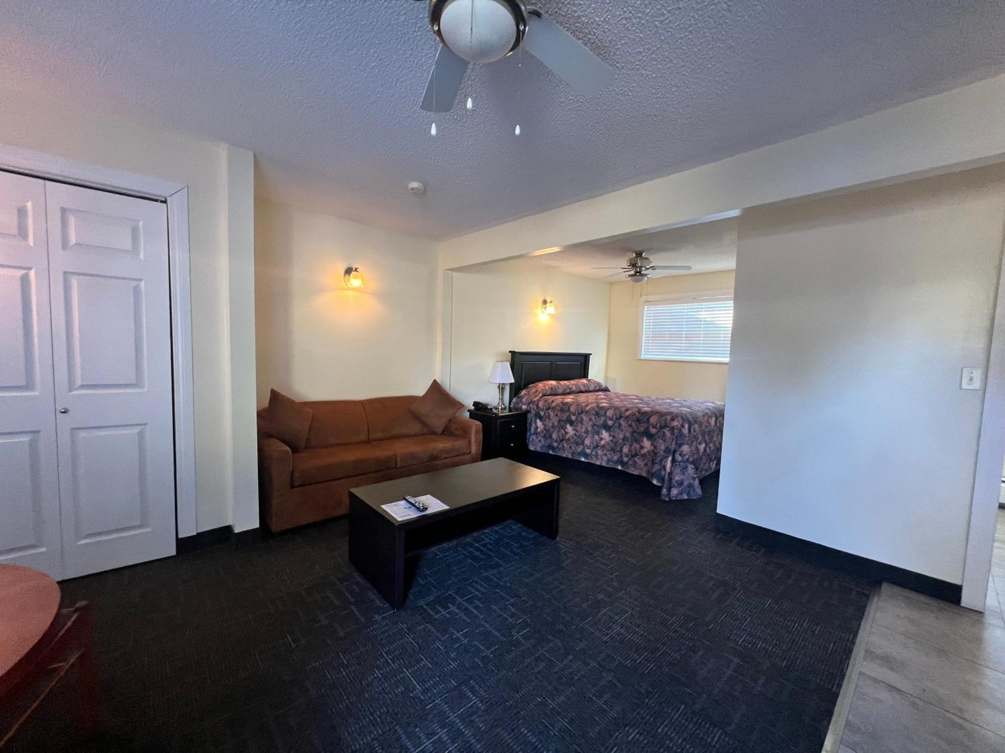 Redford Motel Port Alberni Kültér fotó