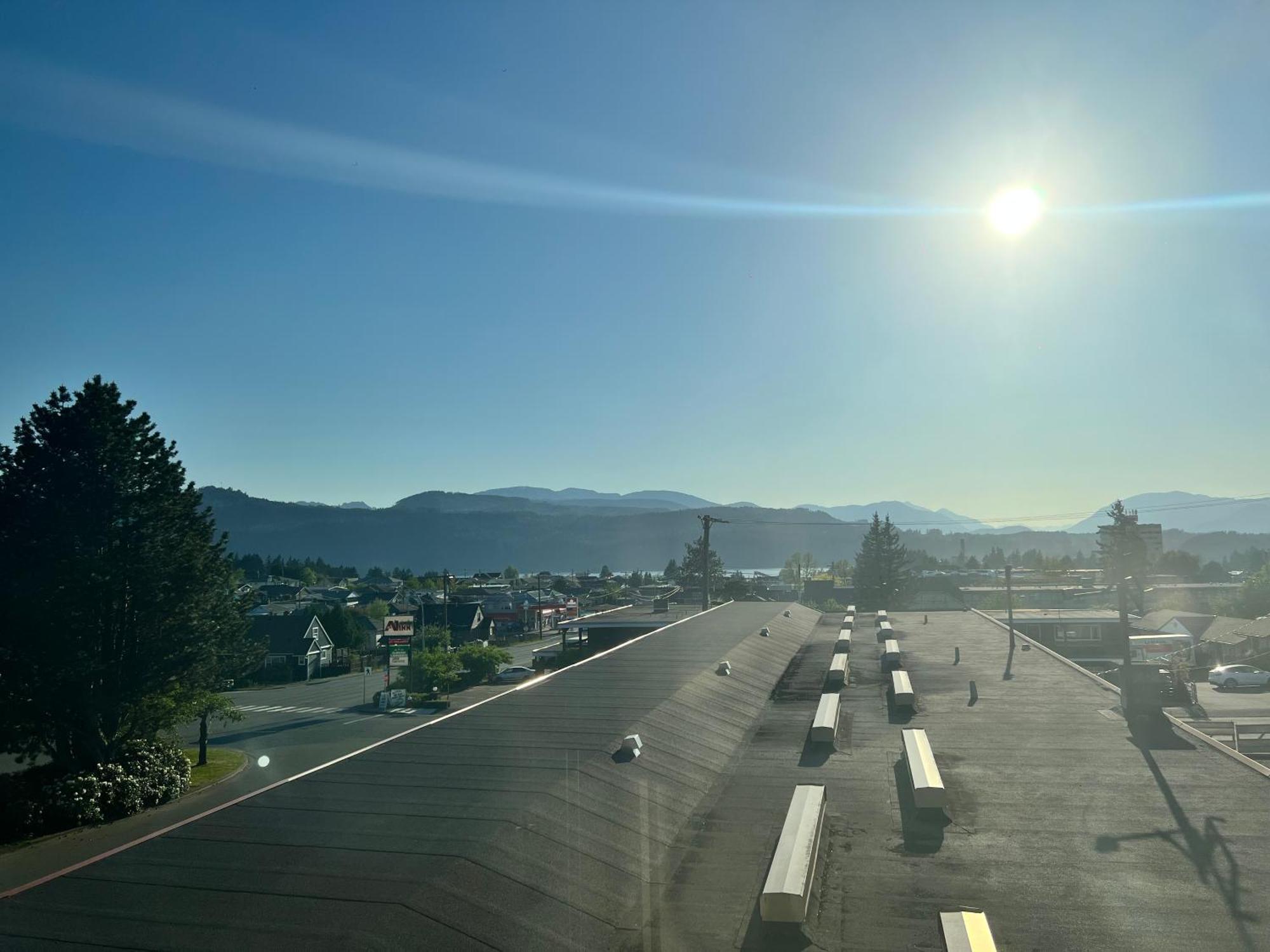 Redford Motel Port Alberni Kültér fotó