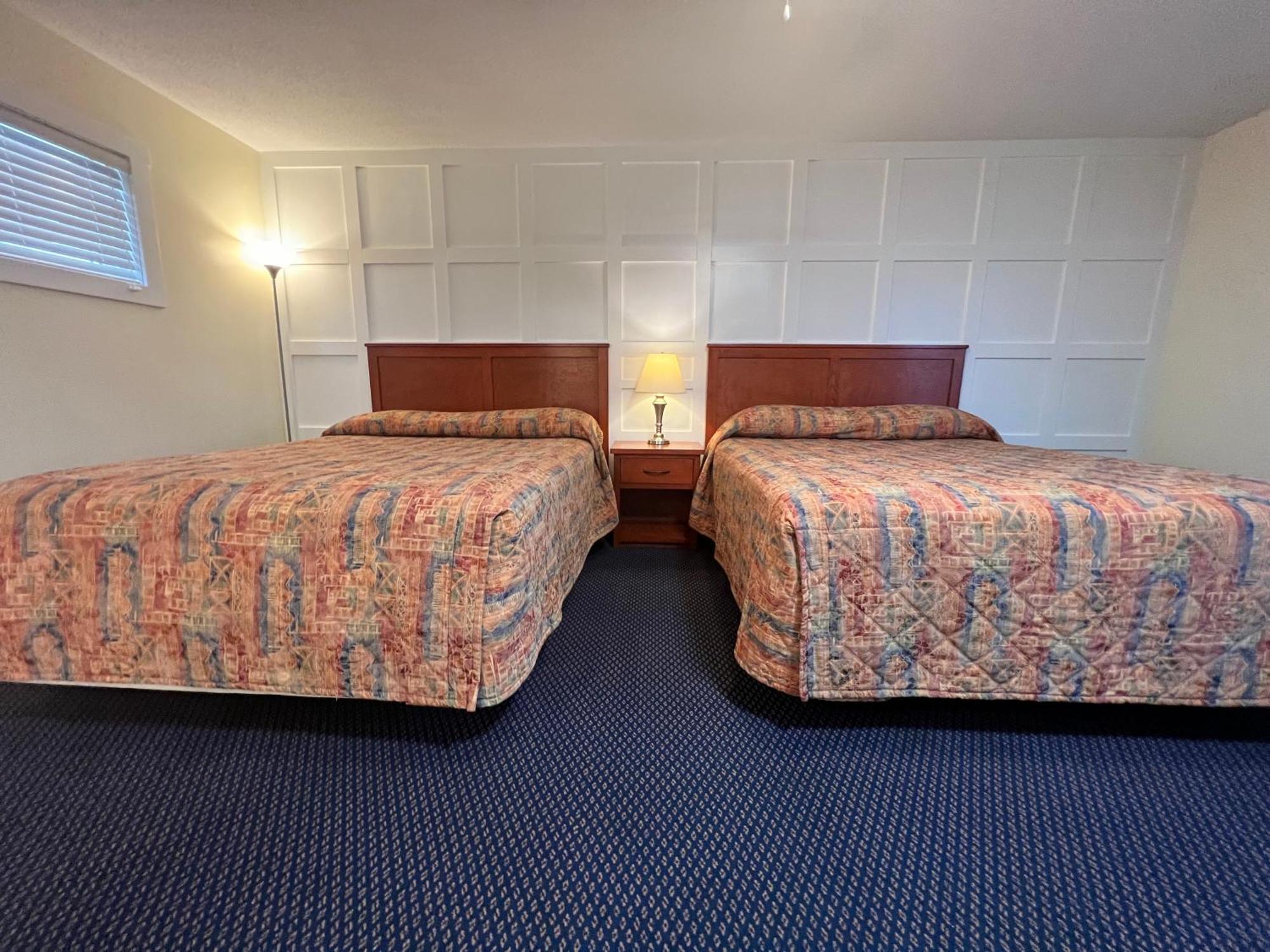 Redford Motel Port Alberni Kültér fotó