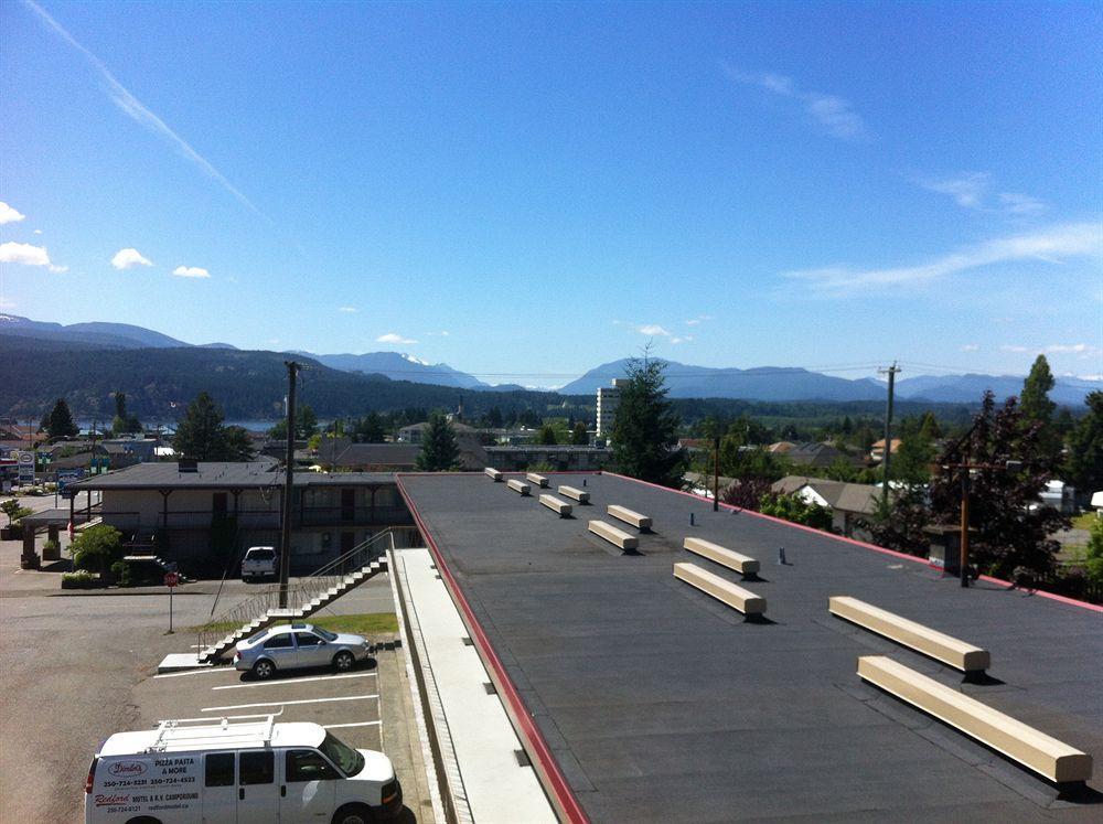 Redford Motel Port Alberni Kültér fotó