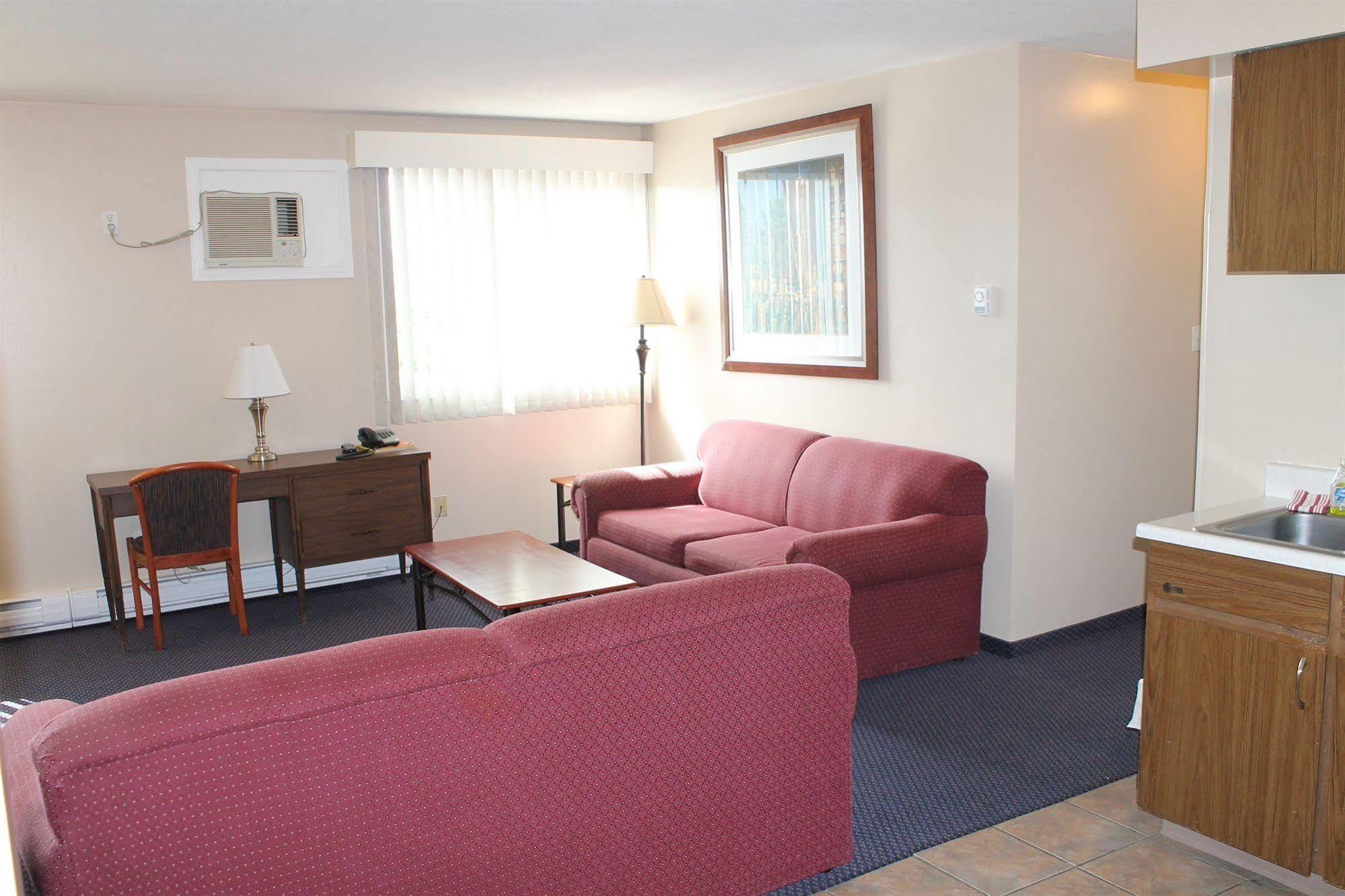 Redford Motel Port Alberni Kültér fotó