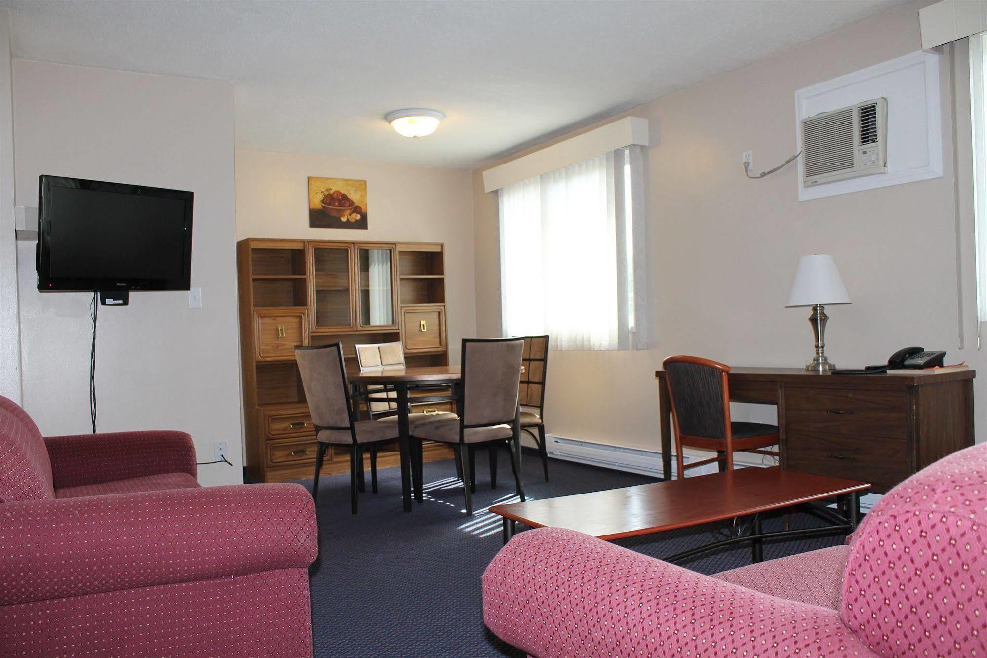Redford Motel Port Alberni Kültér fotó