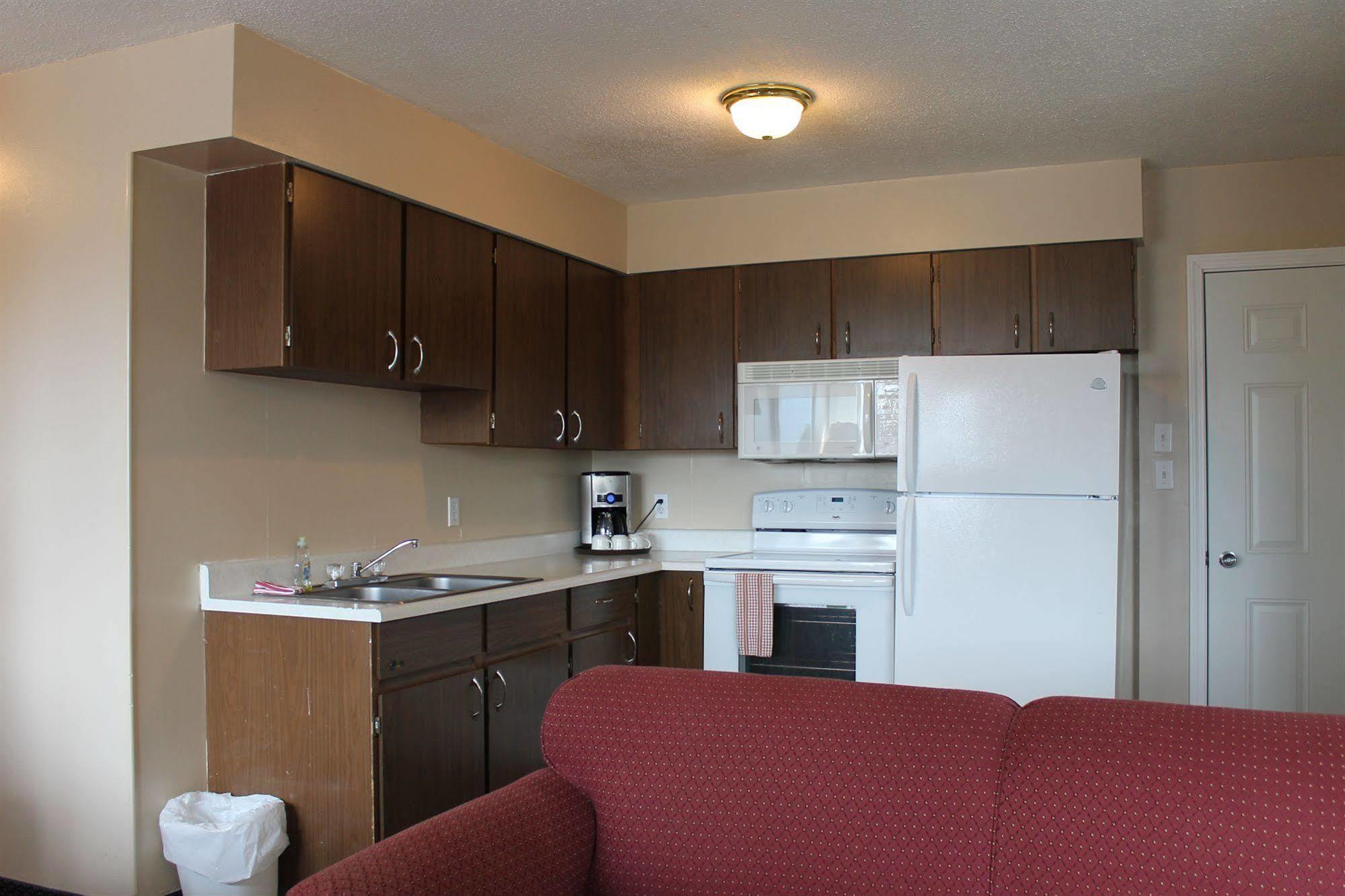 Redford Motel Port Alberni Kültér fotó